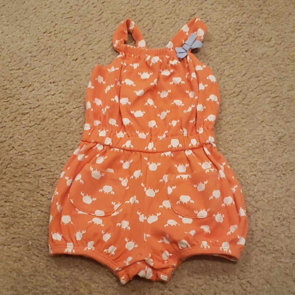 Cute Gymboree Romper